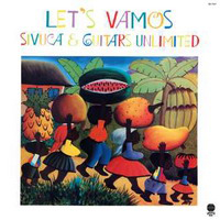 Sivuca - Sivuca & Guitars Unlimited - Let's Vamos (LP)