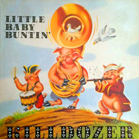 Killdozer - Little Baby Buntin' (LP)