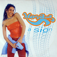 Morgana - A Sign (Single)