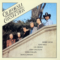 Bluegrass Album Band - The Bluegrass Album, Volume III: California Connection