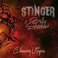 Stinger (DEU) - Chasing Utopia (feat. Billy Sheehan) (Single)