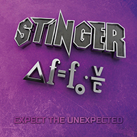 Stinger (DEU) - Expect The Unexpected