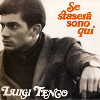 Tenco, Luigi - Se Stasera Sono Qui (LP)