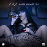 Cardi B - Gangsta Bitch Music, Vol. 2 (Mixtape)