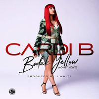 Cardi B - Bodak Yellow (Single)