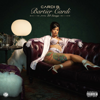 Cardi B - Bartier Cardi (Single)