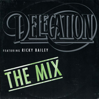 Delegation - The Mix (Single)