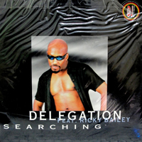 Delegation - Searching (Remixes) [Ep]