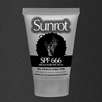Sunrot - SPF666 (Single)