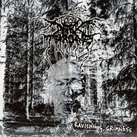 Darkthrone - Ravishing Grimness (2020 Brasilian reissue)