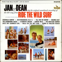 Jan & Dean - Ride The Wild Surf