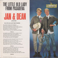 Jan & Dean - The Little Old Lady From Pasadena