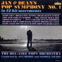 Jan & Dean - Pop Symphony No. 1