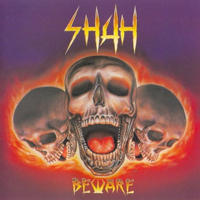 Shah - Beware (Limited Edition, 2016)
