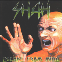Shah - Escape From Mind