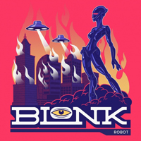 Blonk (USA) - Robot