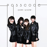 PassCode - Now I Know (Type B)