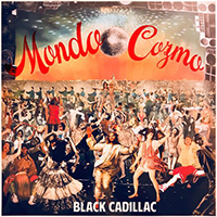 Mondo Cozmo - Black Cadillac (Single)