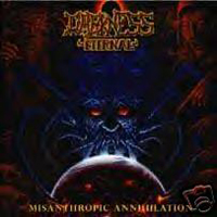 Darkness Eternal - Misanthropic Annihilation