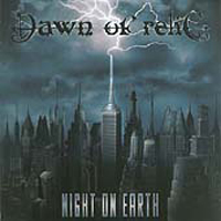 Dawn Of Relic - Night On Earth