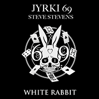 Jyrki 69 - White Rabbit (feat. Steve Stevens) (Single)