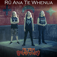 Alien Weaponry - Ru Ana Te Whenua (Single)