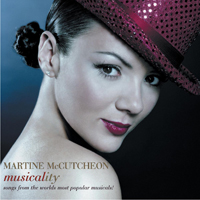 McCutcheon, Martine - Musicality