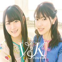 YuiKaori - Y&K (CD 1)