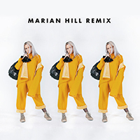 Billie Eilish - Bellyache (Marian Hill remix) (Single)