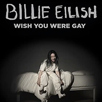 Billie Eilish - Wish You Were Gay (Single)