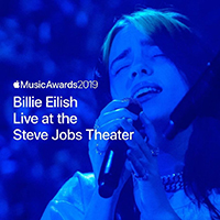 Billie Eilish - Billie Eilish Live At The Steve Jobs Theater