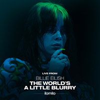 Billie Eilish - ilomilo (Live From The Film - Billie Eilish: The World's A Little Blurry) (Single)