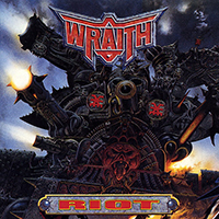 Wraith (GBR) - Riot (Digital Version)