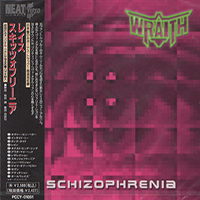 Wraith (GBR) - Schizophrenia (Japanese Edition)