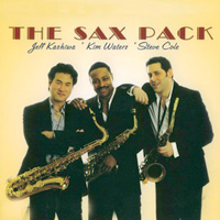 Kashiwa, Jeff - The Sax Pack