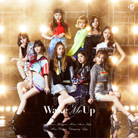 TWICE - Wake Me Up (Single)