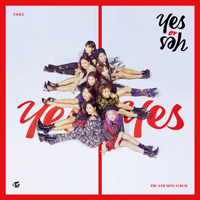 TWICE - Yes Or Yes (EP)