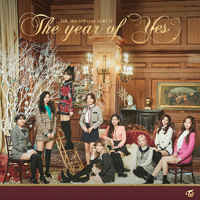 TWICE - The Year Of Yes (EP)