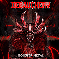 Debauchery - Monster Metal (CD 2: Balgeroth)