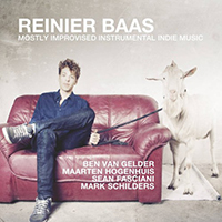 Baas, Reinier - Mostly Improvised Instrumental Indie Music