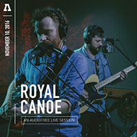 Royal Canoe - Royal Canoe On Audiotree Live