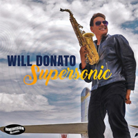 Donato, Will - Supersonic