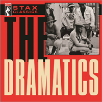 Stax Classics Series 10 - Legendary Artisis (CD Series) - Legendary Artisis - Stax Classics Series 10: The Dramatics