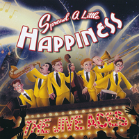 Jive Aces - Spread A Little Happines