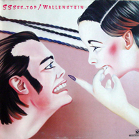 Wallenstein - Sssss...Top (LP)