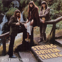 String Driven Thing - String Driven Thing (1993 Reissue - The Early Years 1968 - 1972)