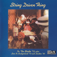 String Driven Thing - String Driven Thing (1998 Reissue)