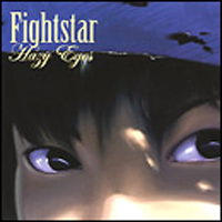 FightStar - Hazy Eyes (CD 1)