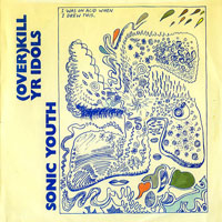 Sonic Youth - Kill Yr. Idols