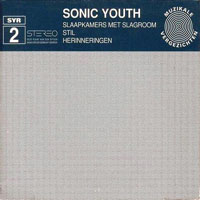 Sonic Youth - SYR2 - Slaapkamers Met Slagroom